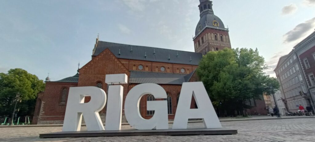 Lettonie #2 - Riga