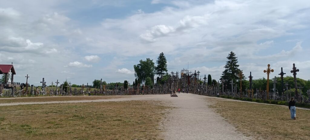 Lituanie #2 - Hill of Crosses