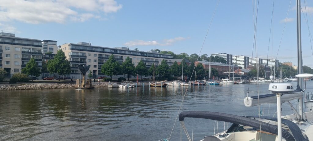 Finlande #2 - Turku