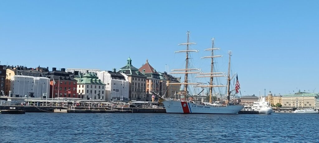 Suède #2 - Stockholm