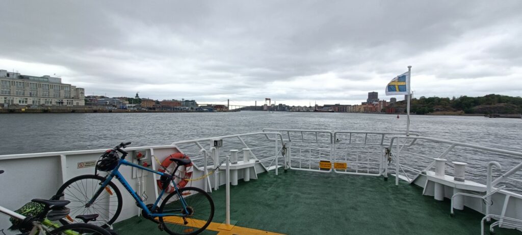 Suède #4 - Göteborg