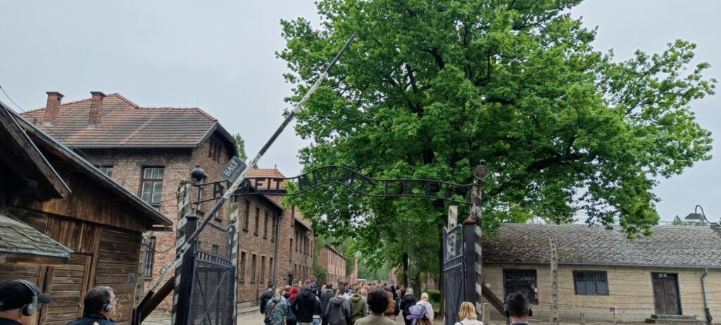Pologne #1 - Auschwitz